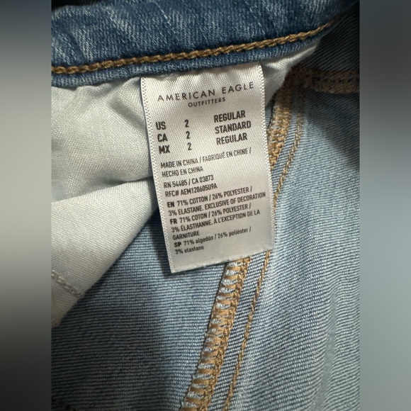 American Eagle Jeans - Picture 4 of 4